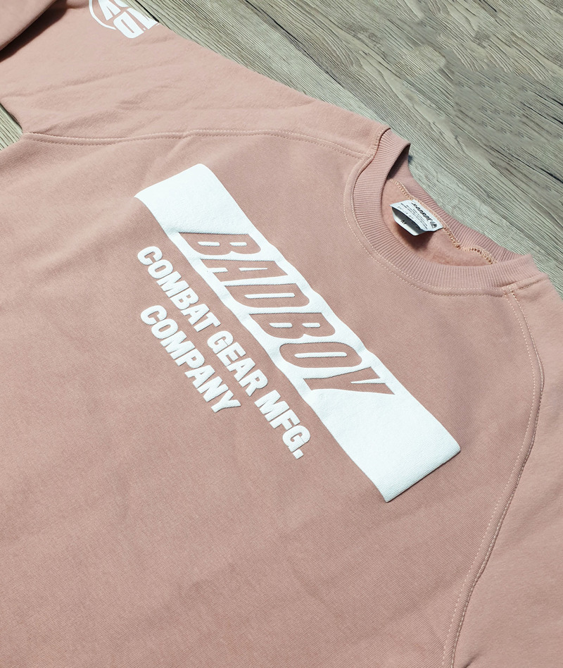 BAD BOY Combat Gear FOuTER-pink